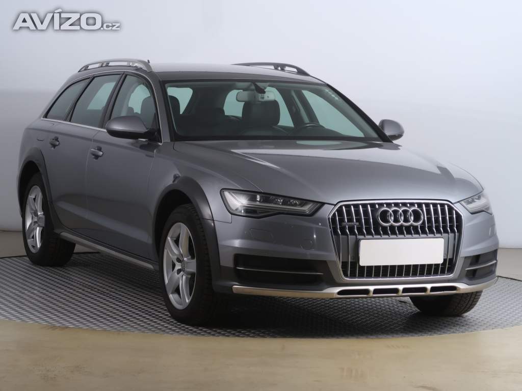 Audi A6 Allroad 3.0 TDI