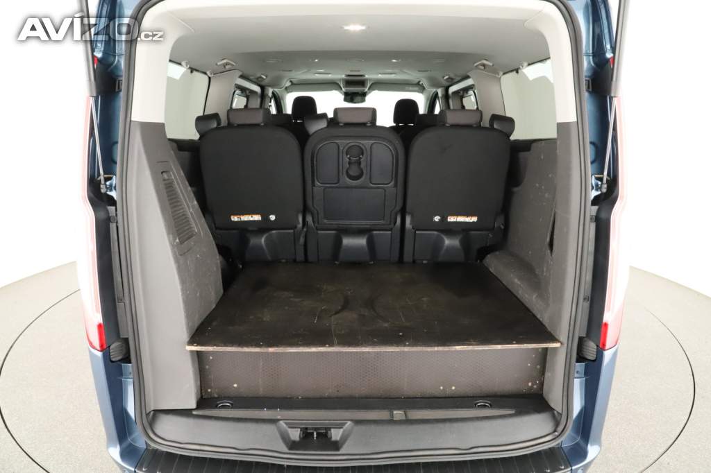 Foto inzerátu Ford Tourneo Custom 2.0 EcoBlue