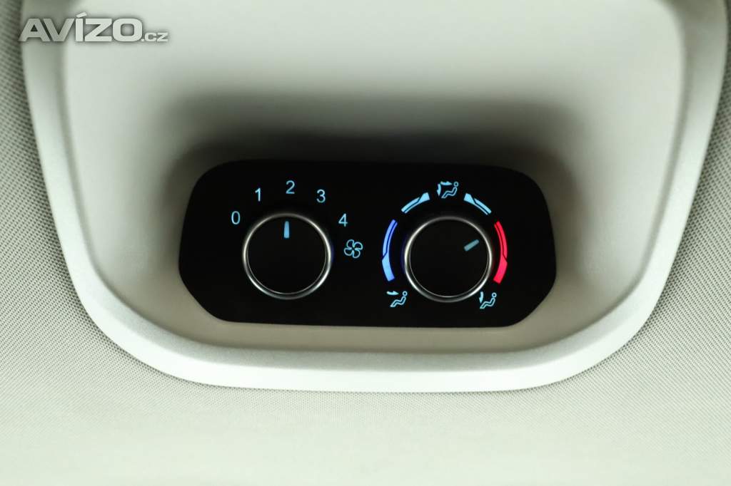 Foto inzerátu Ford Tourneo Custom 2.0 EcoBlue