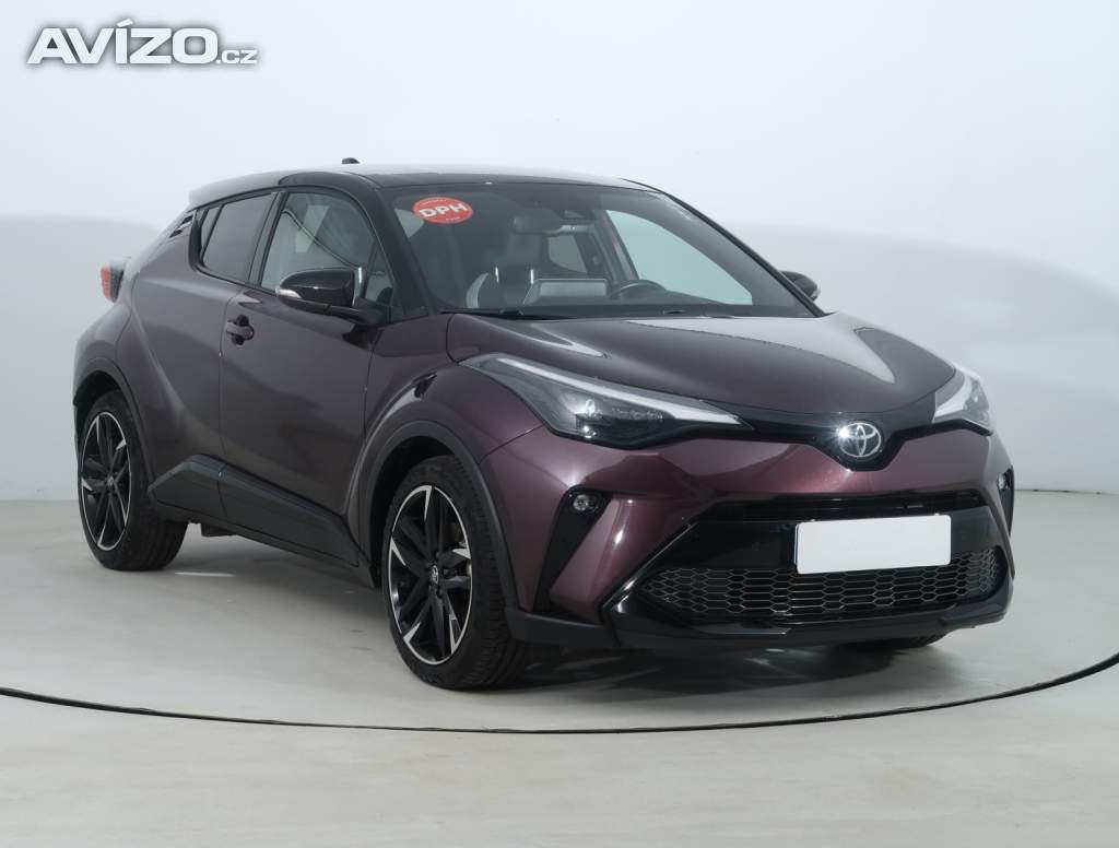 Toyota C-HR 2.0 Hybrid