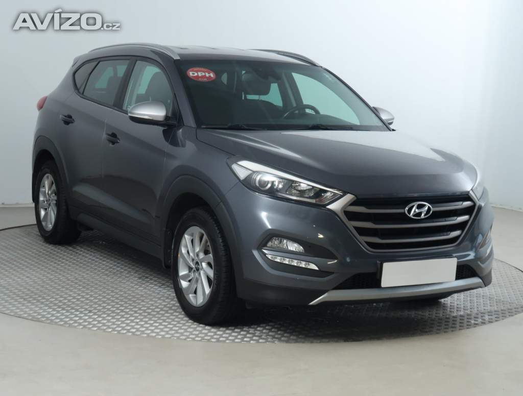 Hyundai Tucson 1.6 T-GDI