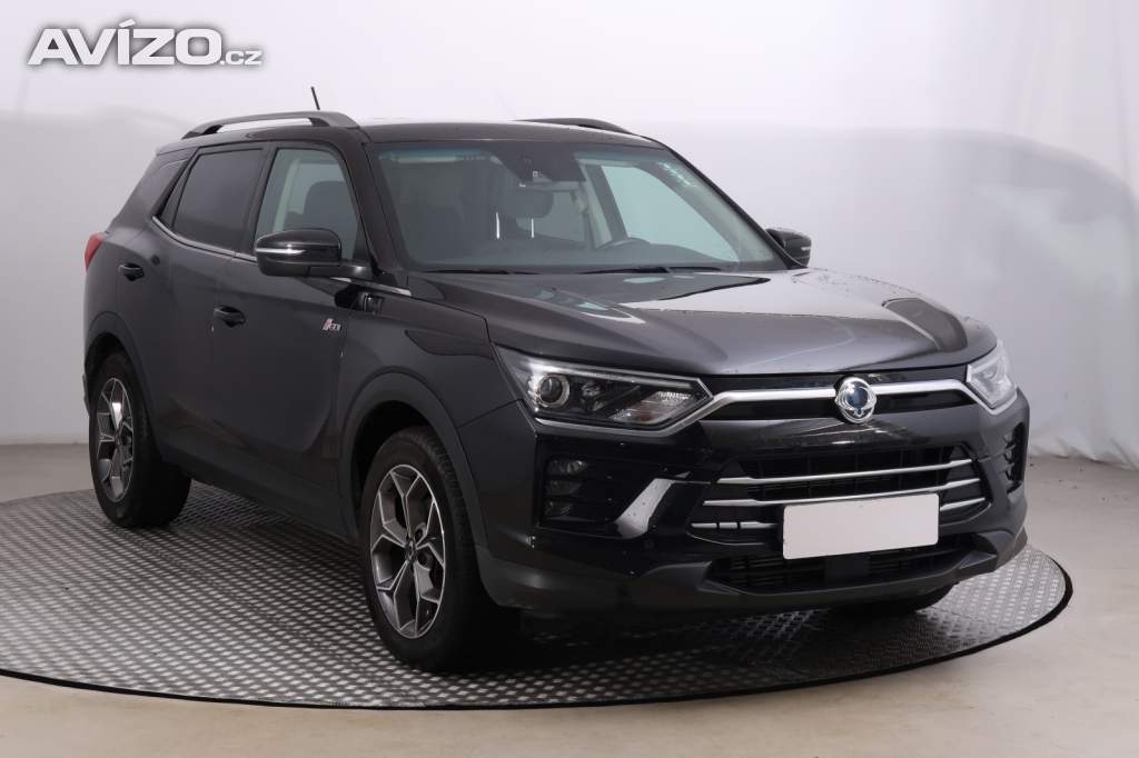 SsangYong Korando 1.5 T-GDI