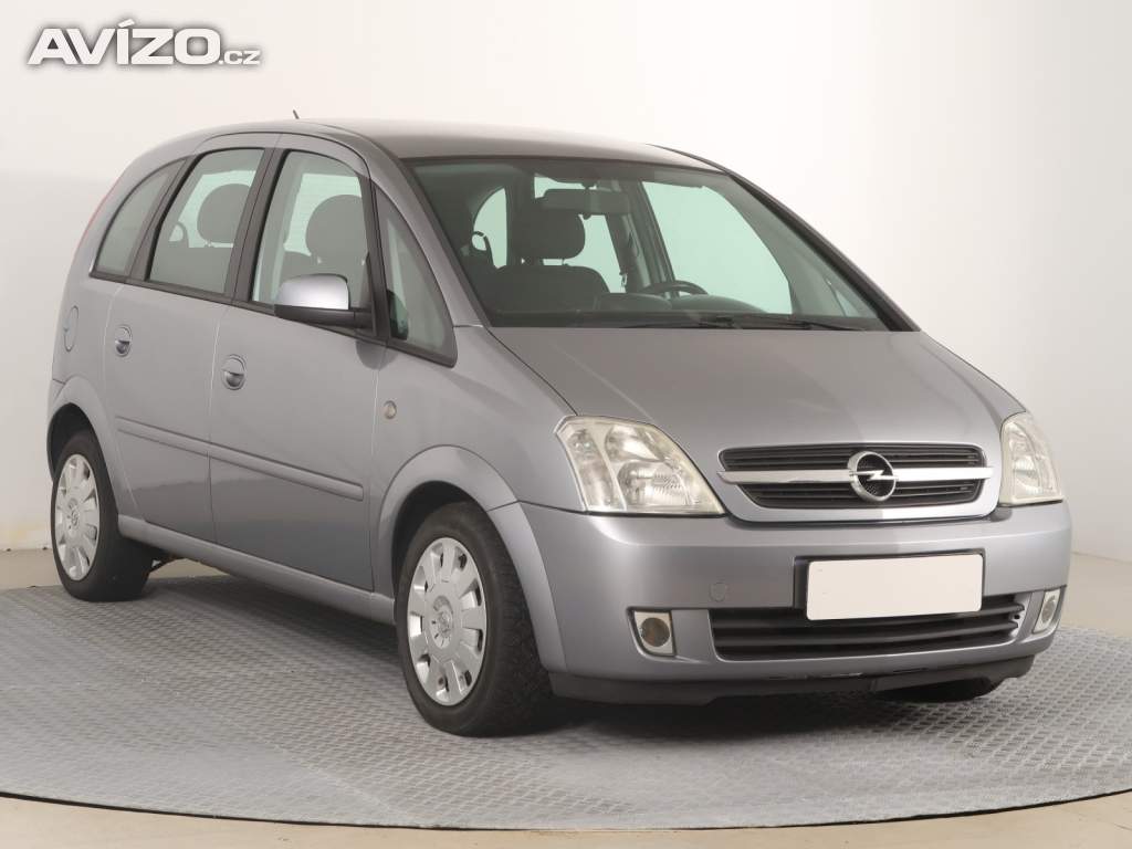 Opel Meriva 1.7 CDTI