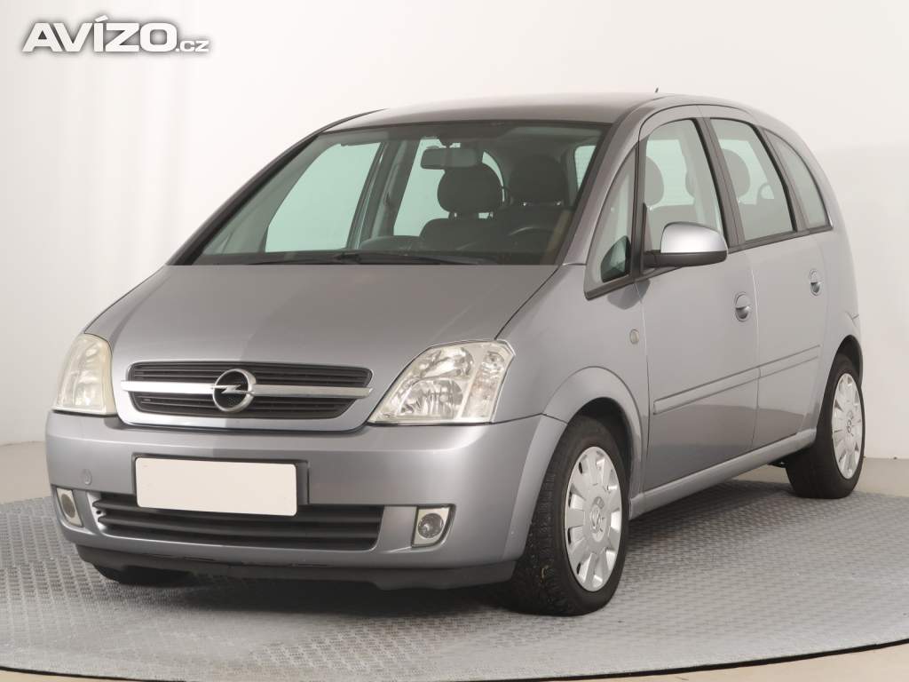 Foto inzerátu Opel Meriva 1.7 CDTI