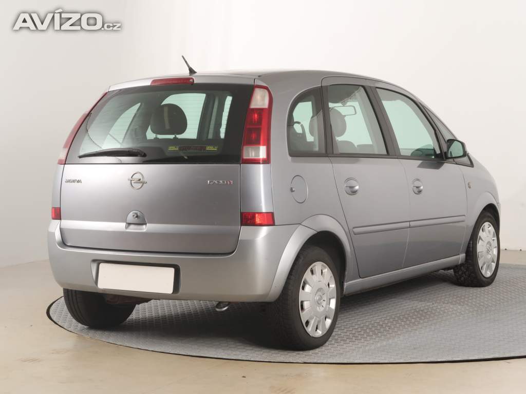 Foto inzerátu Opel Meriva 1.7 CDTI