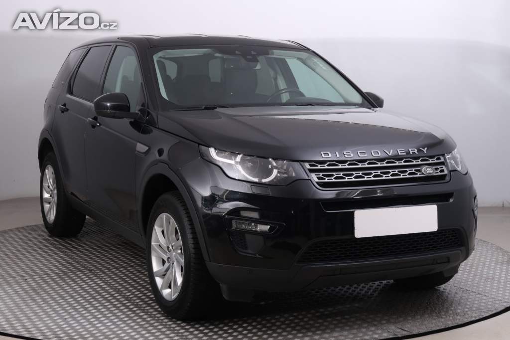 Land Rover Discovery Sport TD4