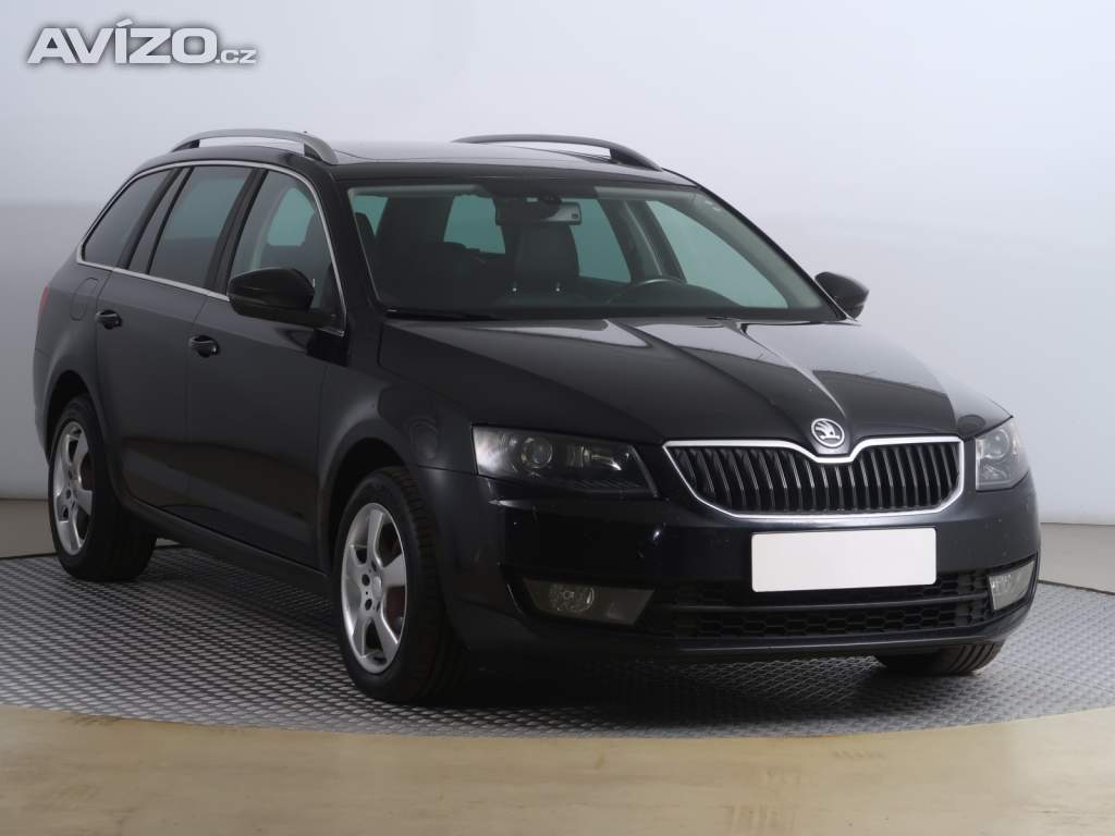 Škoda Octavia 2.0 TDI