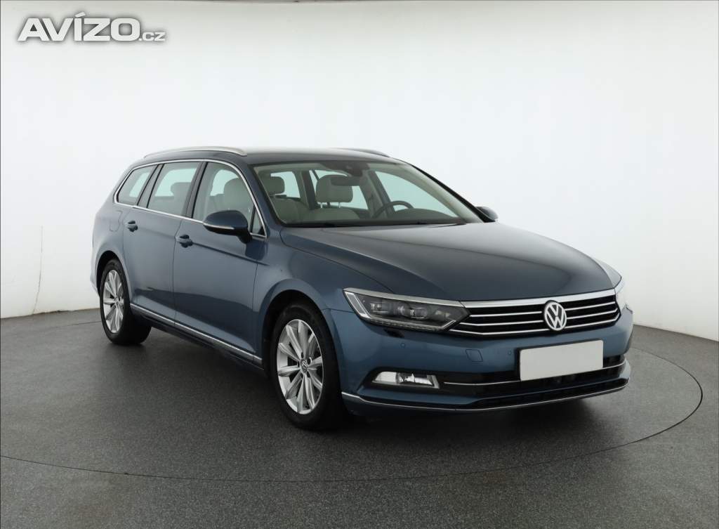 Volkswagen Passat 2.0 TDI