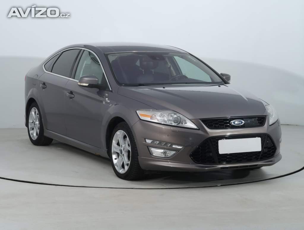 Ford Mondeo 2.2 TDCi
