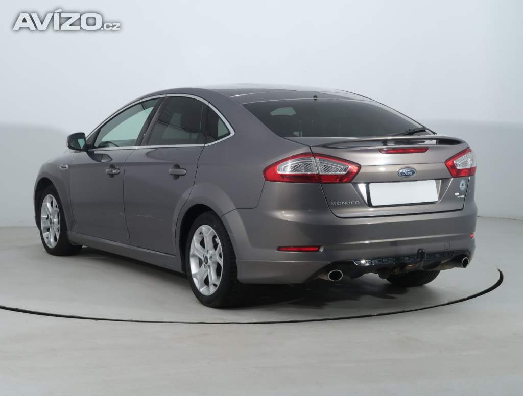 Foto inzerátu Ford Mondeo 2.2 TDCi