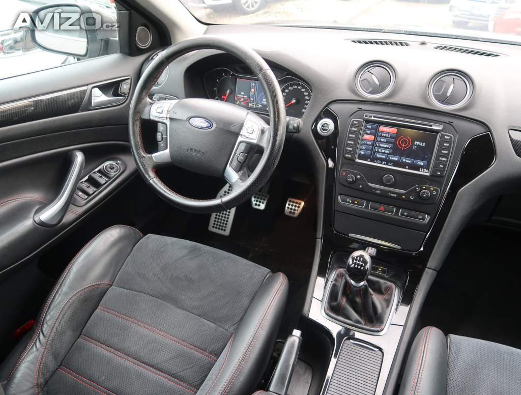 Foto inzerátu Ford Mondeo 2.2 TDCi