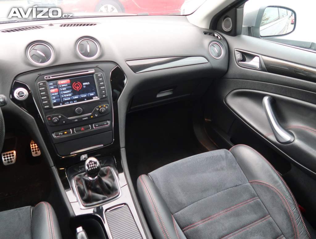 Foto inzerátu Ford Mondeo 2.2 TDCi