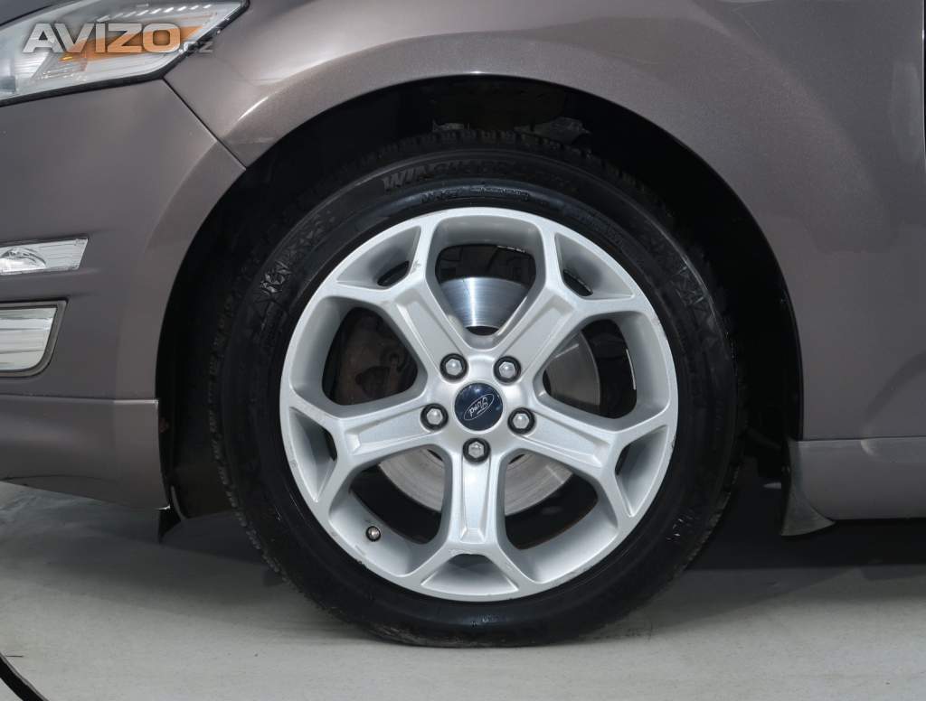 Foto inzerátu Ford Mondeo 2.2 TDCi