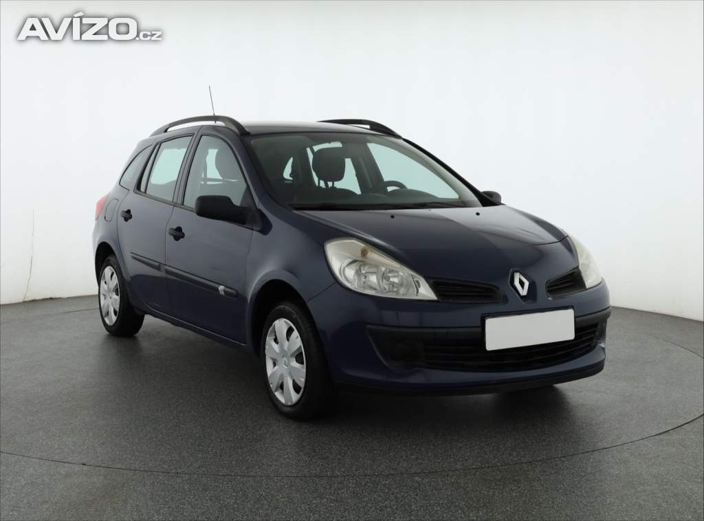 Renault Clio 1.2 16V