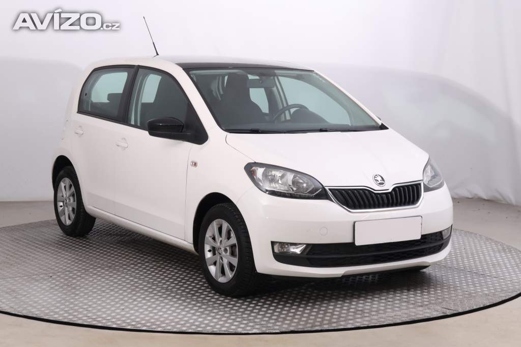 Škoda Citigo 1.0 MPI