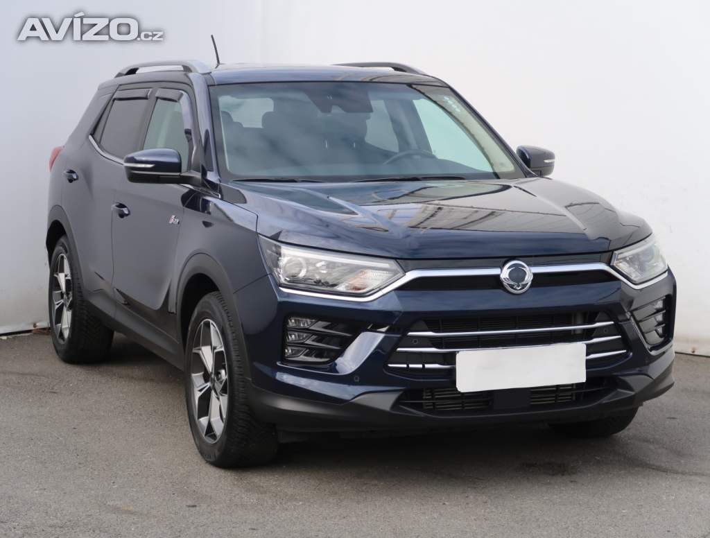 SsangYong Korando 1.5 T-GDI