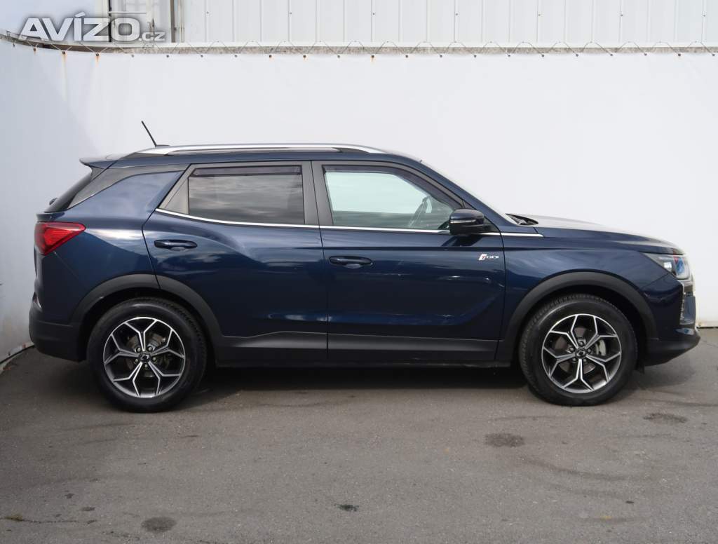 Foto inzerátu SsangYong Korando 1.5 T-GDI