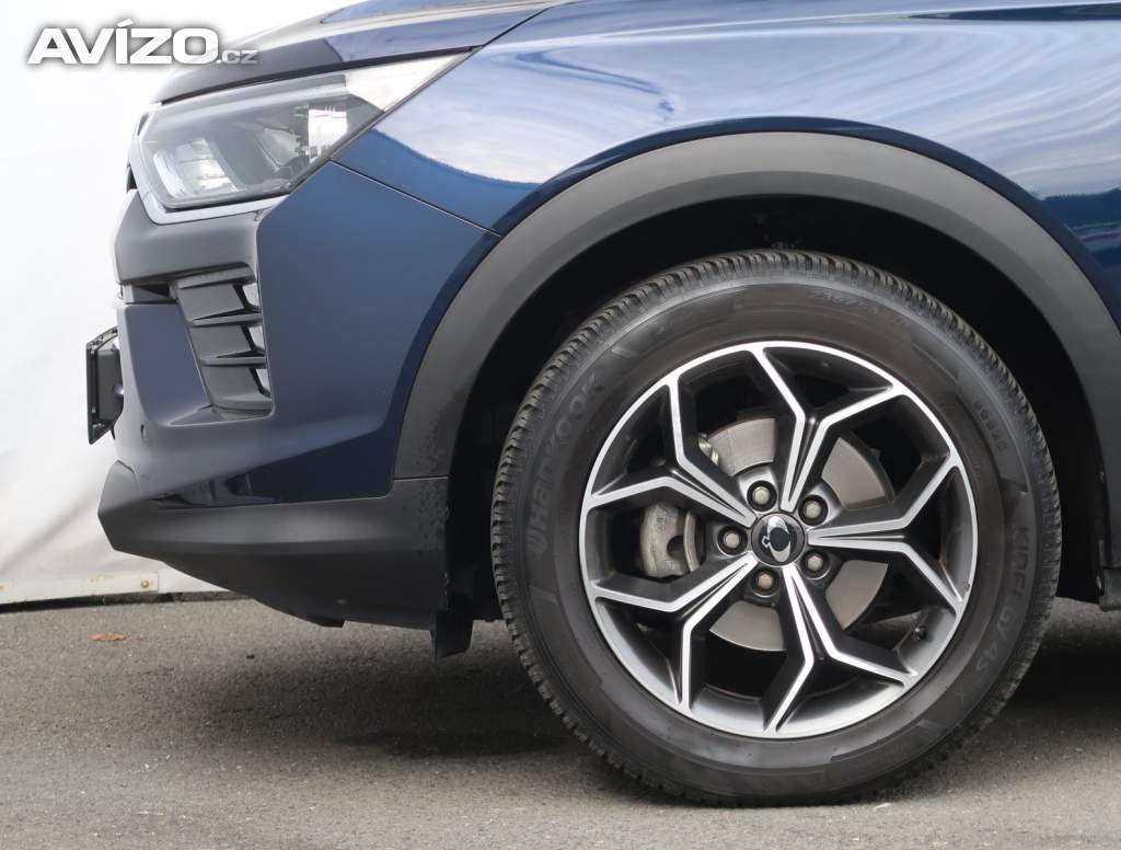 Foto inzerátu SsangYong Korando 1.5 T-GDI