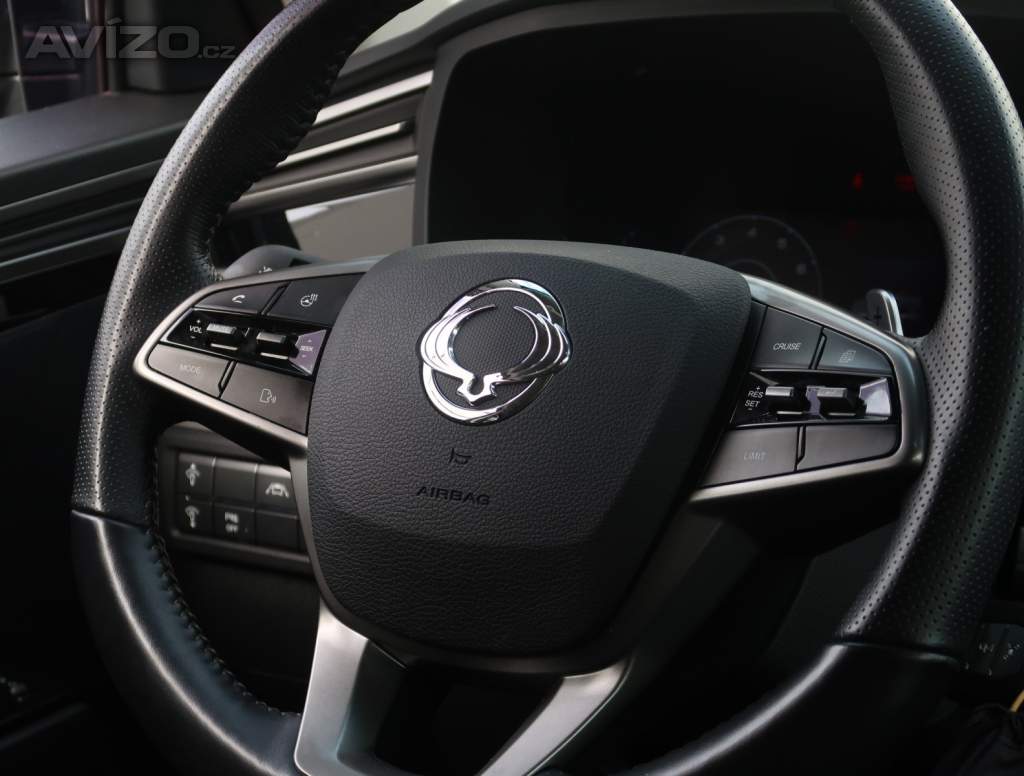 Foto inzerátu SsangYong Korando 1.5 T-GDI