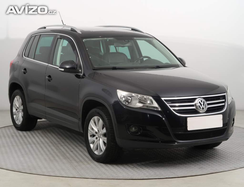 Volkswagen Tiguan 2.0 TDI
