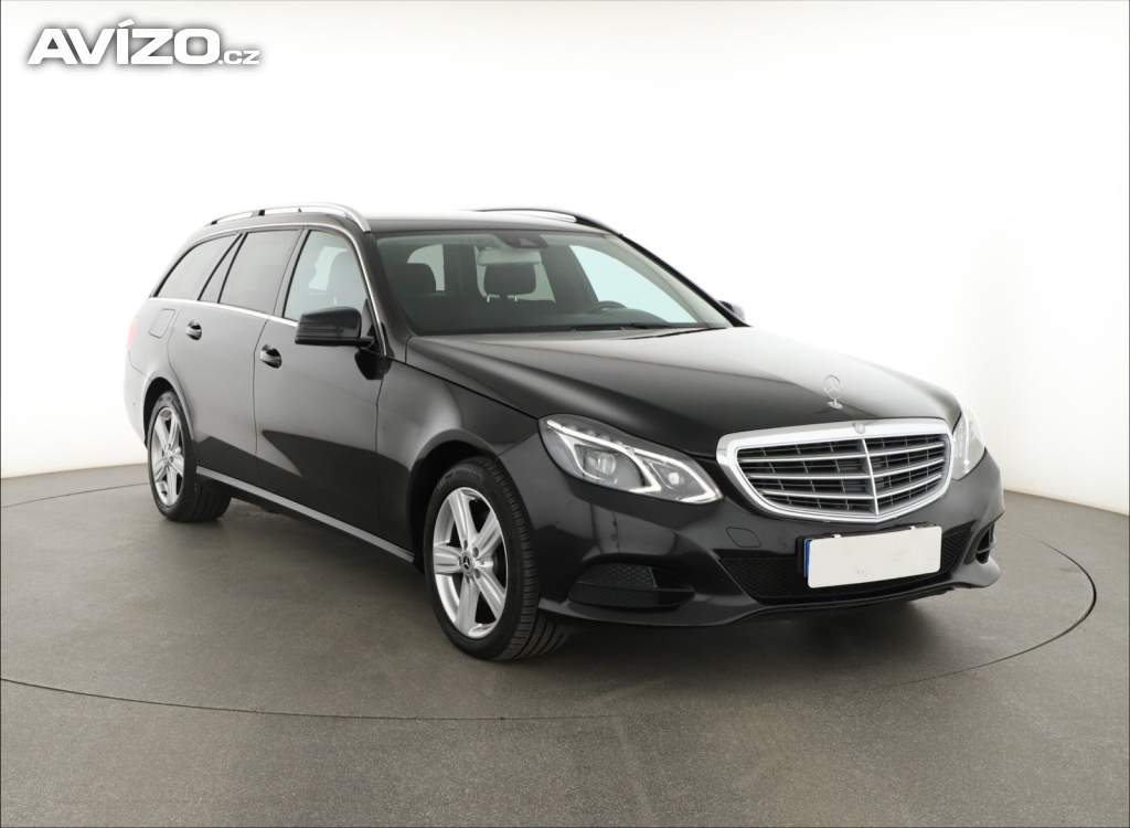 Mercedes-Benz Třídy E E 250 CDI 4MATIC