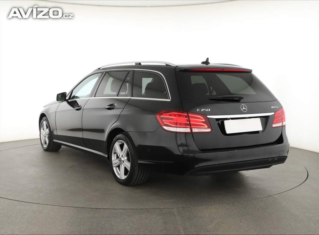 Foto inzerátu Mercedes-Benz Třídy E E 250 CDI 4MATIC