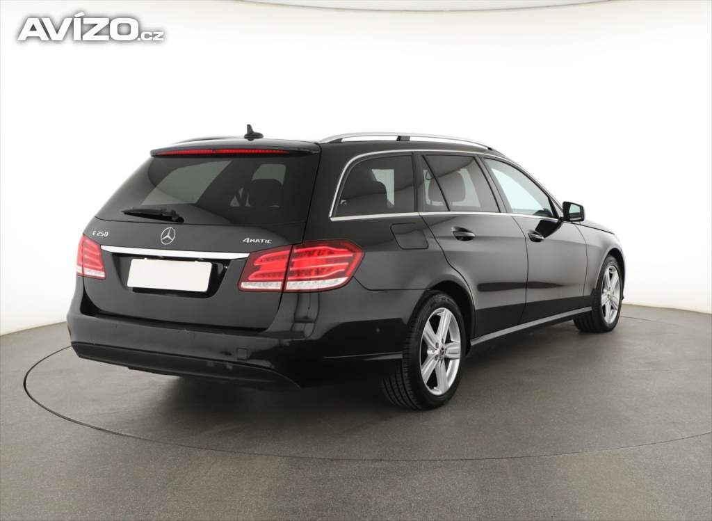 Foto inzerátu Mercedes-Benz Třídy E E 250 CDI 4MATIC