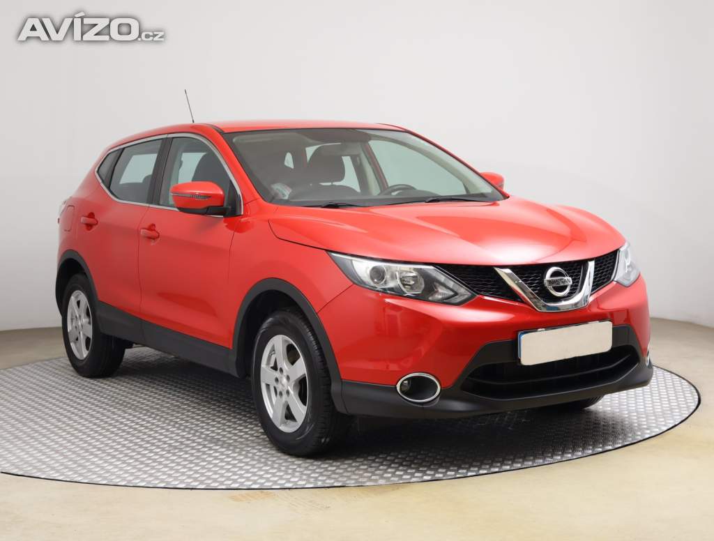 Nissan Qashqai 1.2 DIG-T