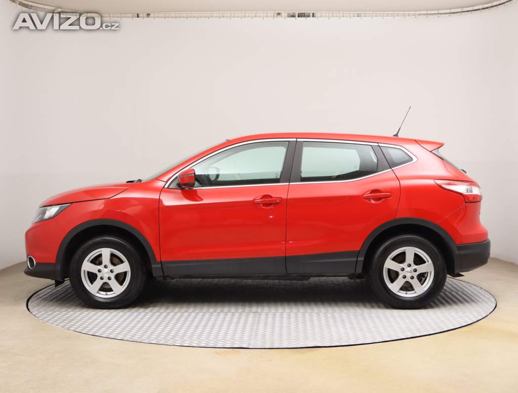 Foto inzerátu Nissan Qashqai 1.2 DIG-T