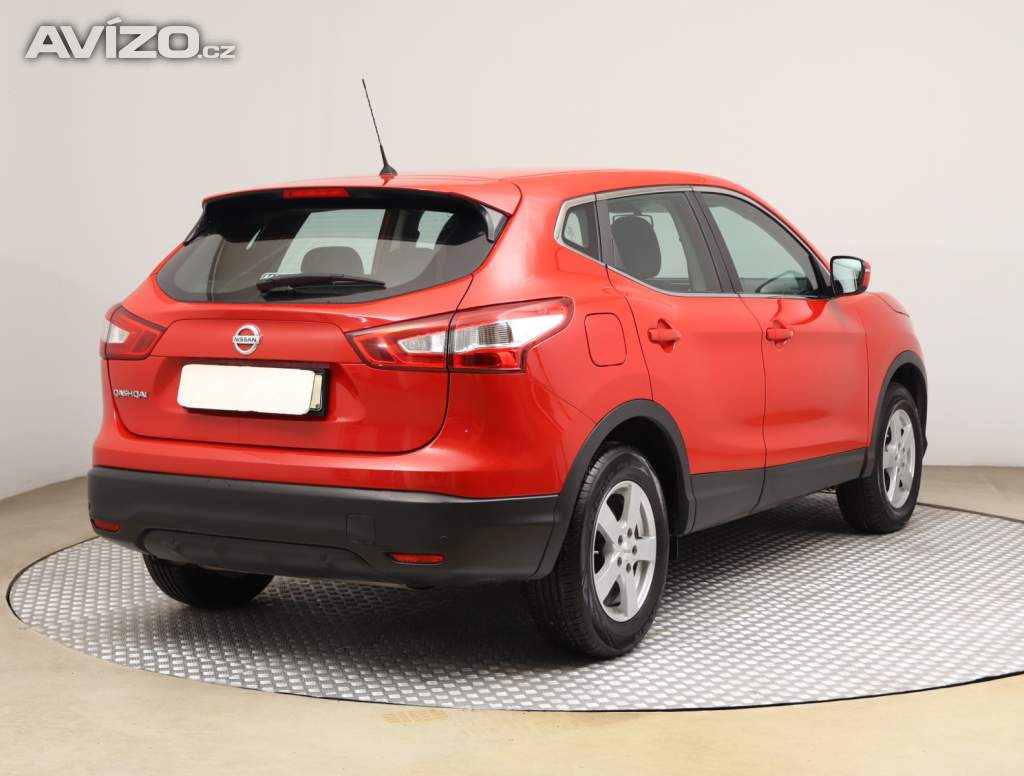 Foto inzerátu Nissan Qashqai 1.2 DIG-T