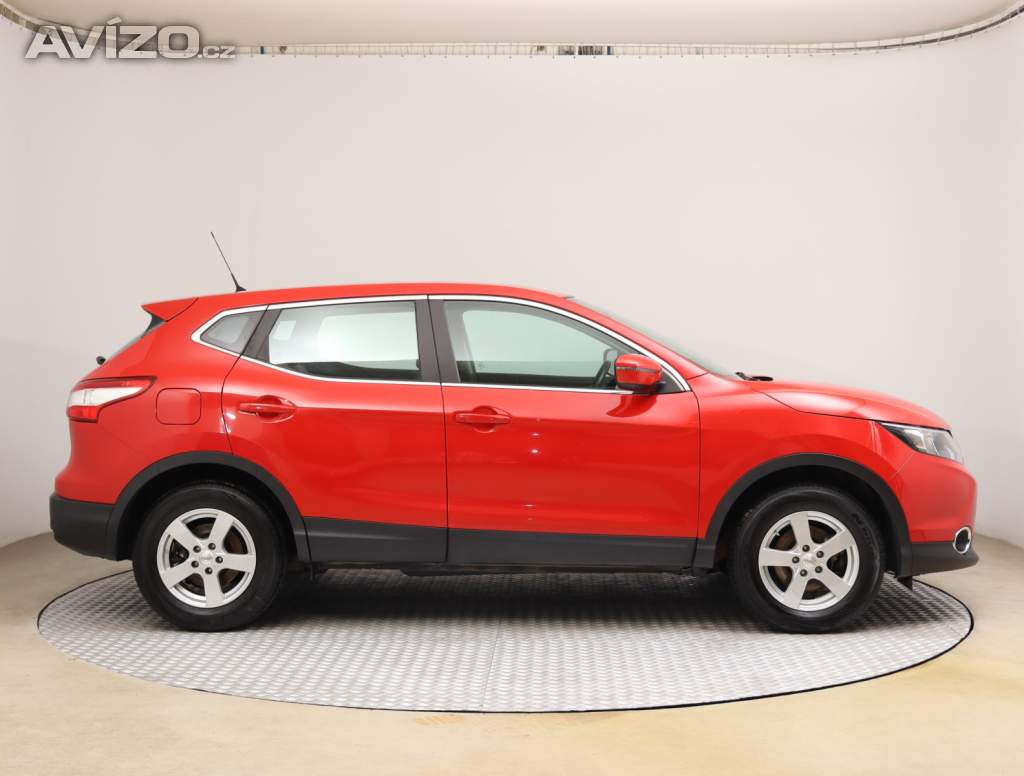 Foto inzerátu Nissan Qashqai 1.2 DIG-T