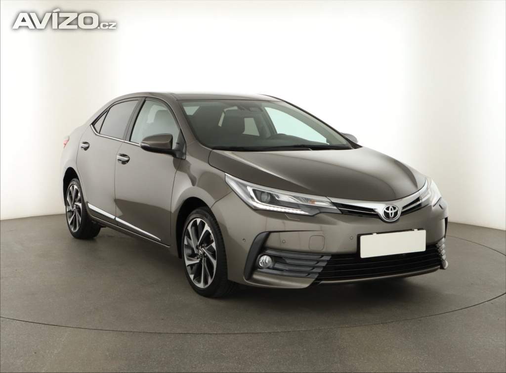 Toyota Corolla 1.6 Valvematic