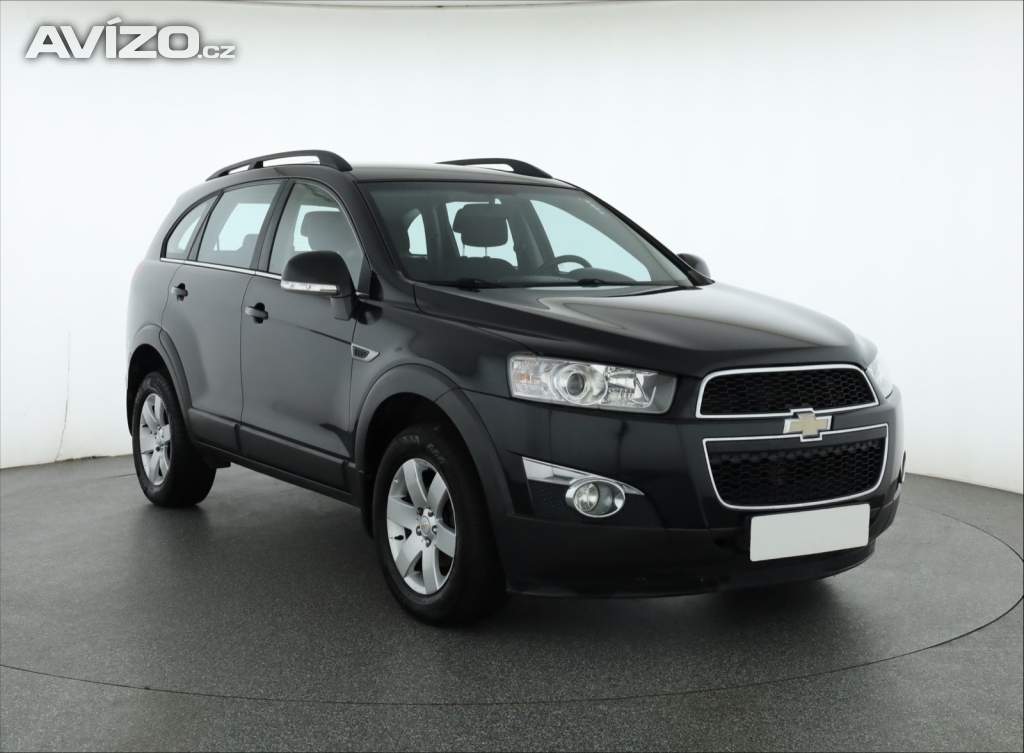 Chevrolet Captiva 2.4 i