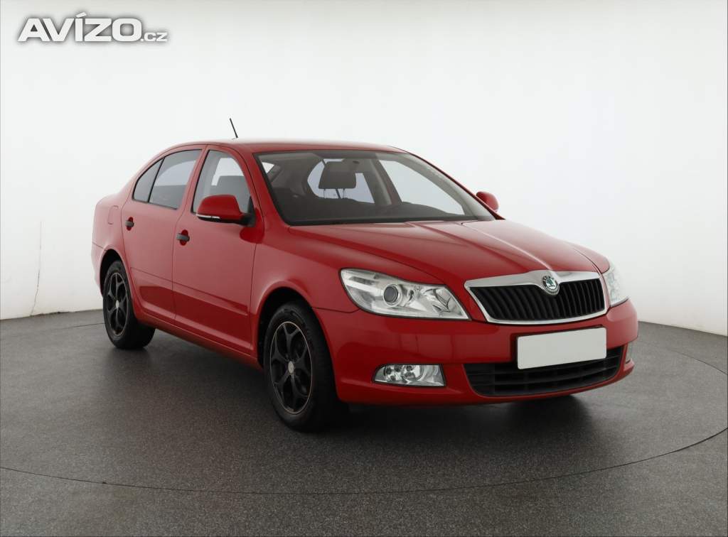 Škoda Octavia 1.4 TSI