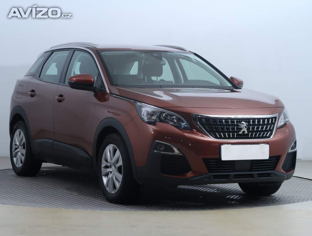 Peugeot 3008 1.2 PureTech