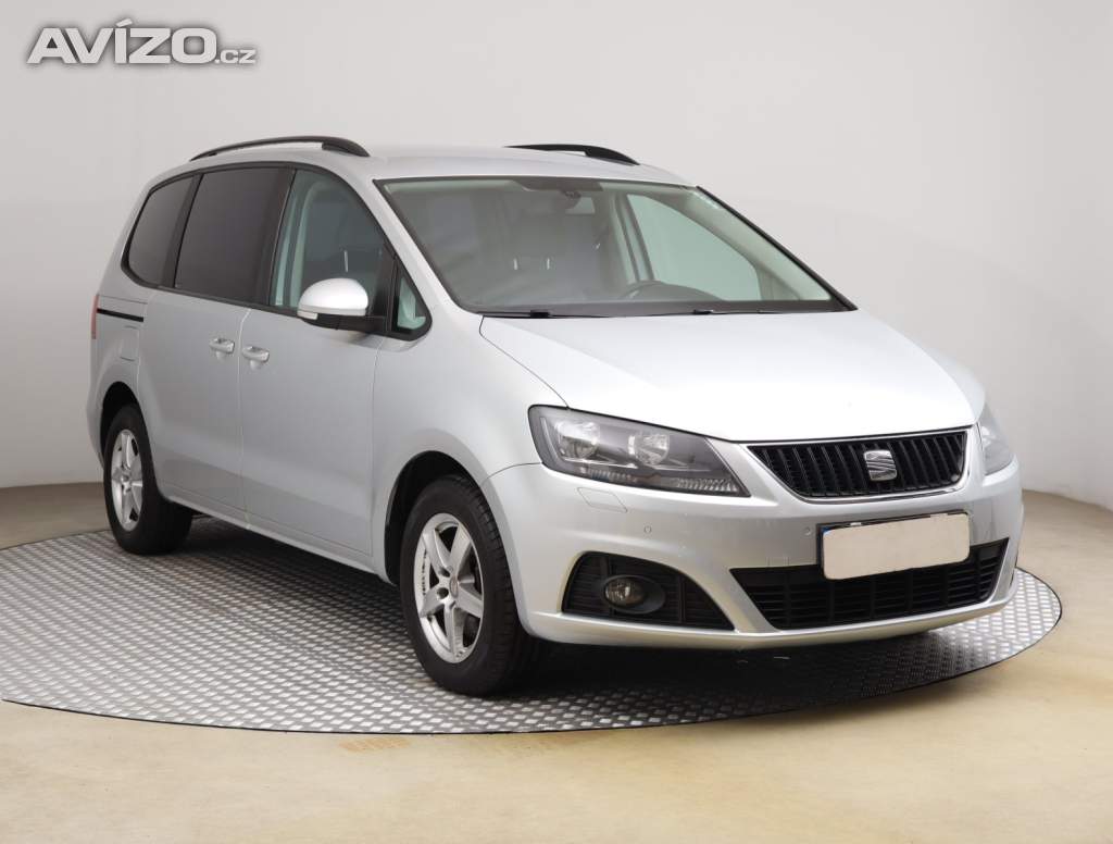 Seat Alhambra 2.0 TDI
