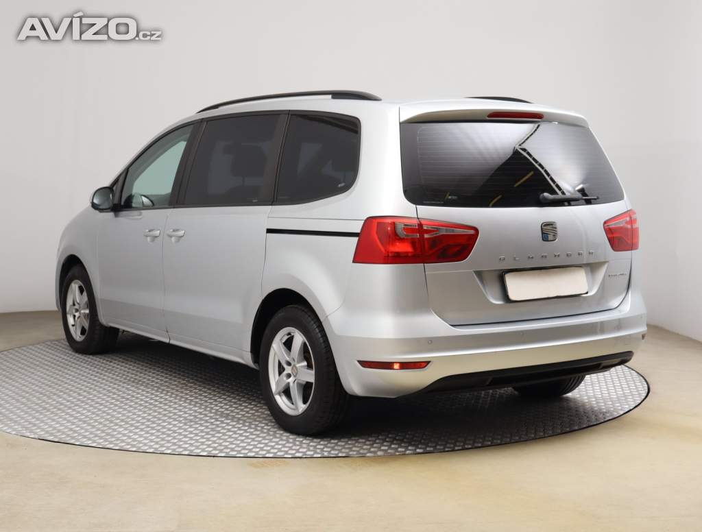 Foto inzerátu Seat Alhambra 2.0 TDI