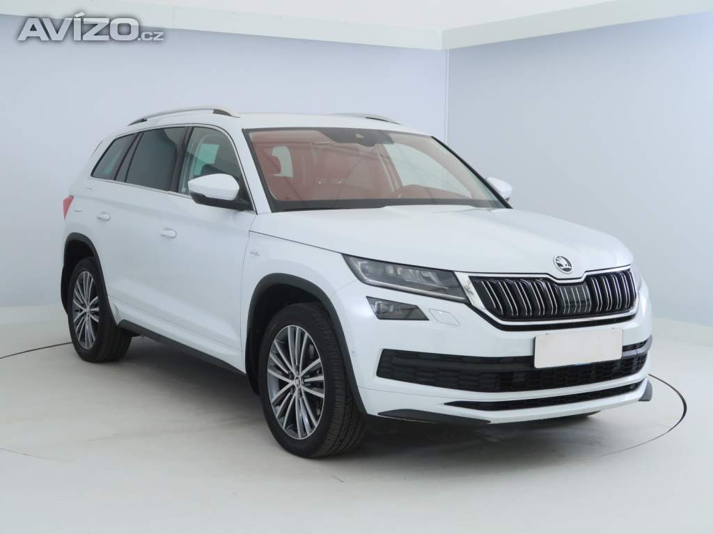 Škoda Kodiaq 2.0 TDI