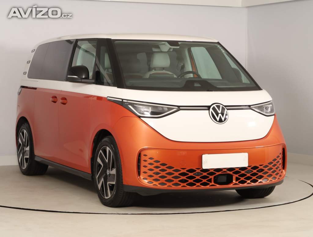 Volkswagen ID. Buzz Pro (82 kWh)