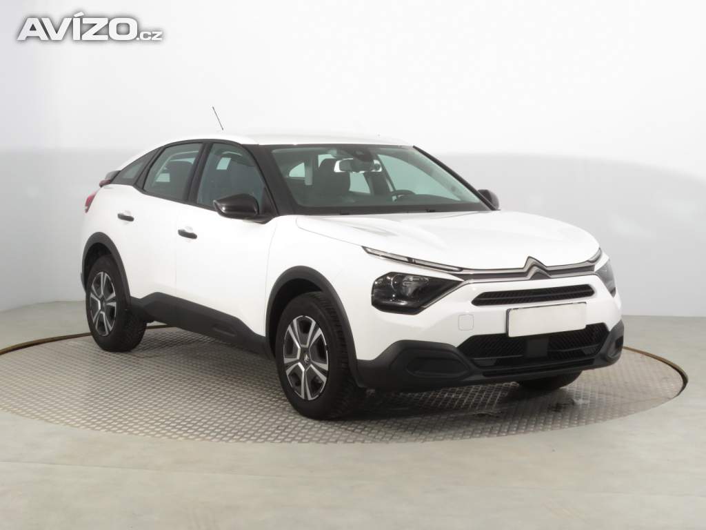 Citroën C4 1.2 PureTech
