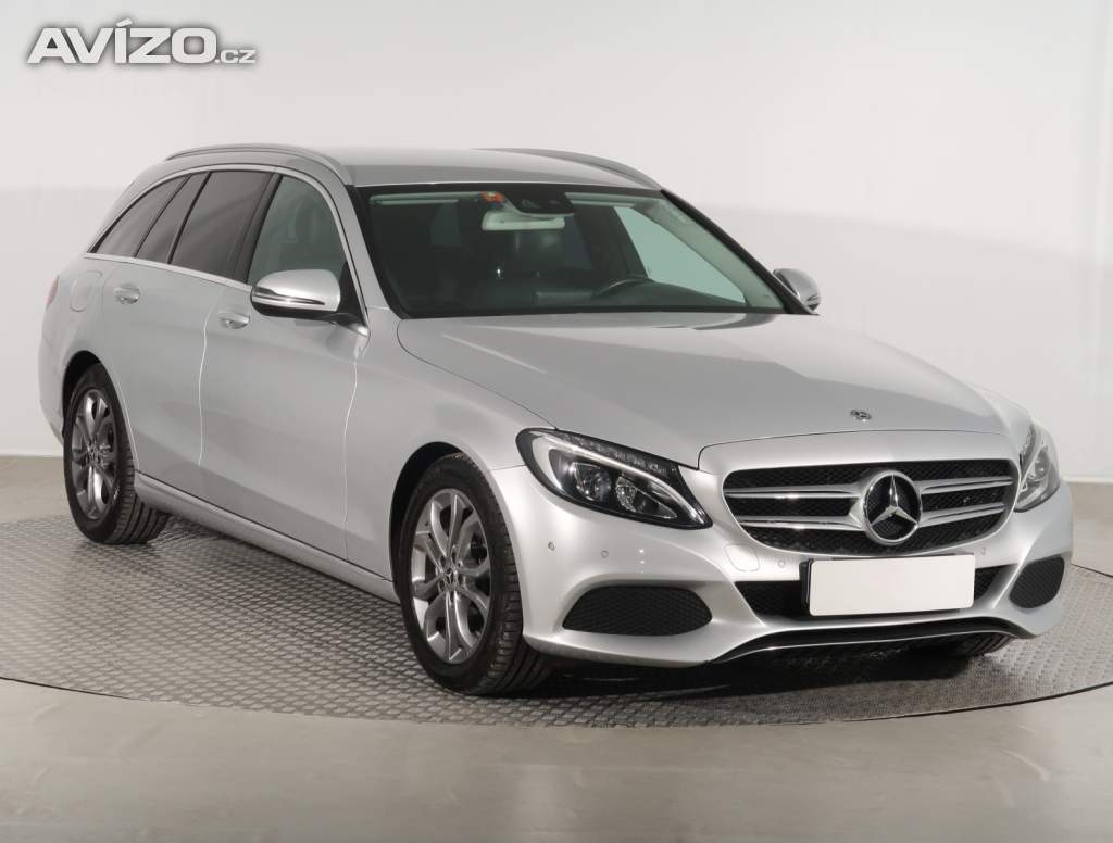 Mercedes-Benz Třídy C C 200 d