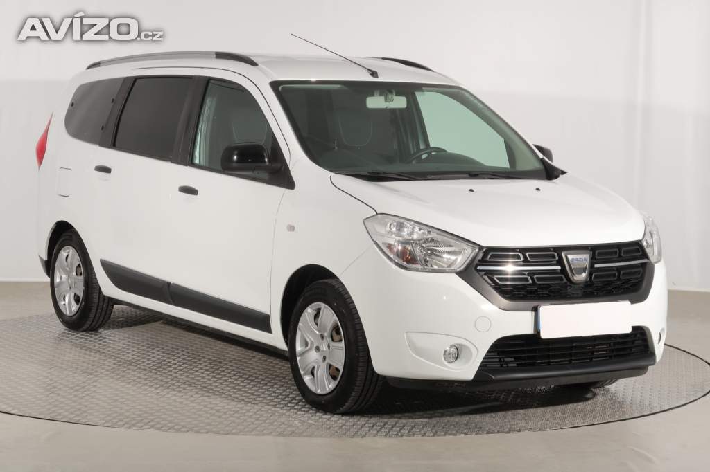 Dacia Lodgy 1.3 TCe
