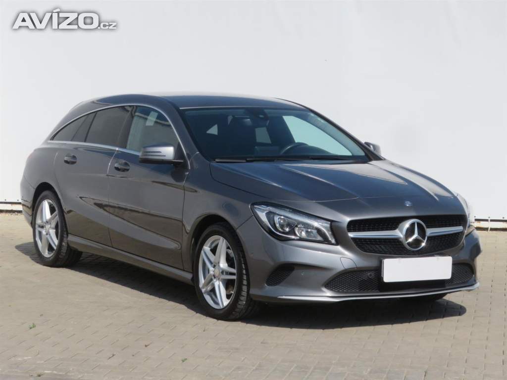 Mercedes-Benz CLA 180 CDI