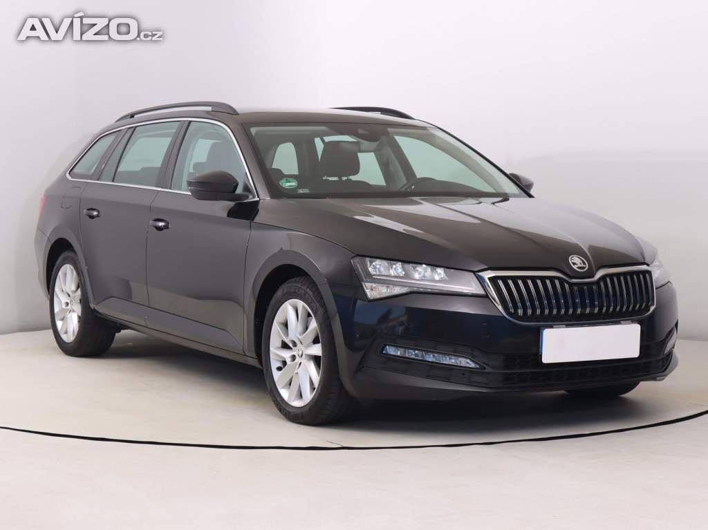 Škoda Superb 2.0 TDI