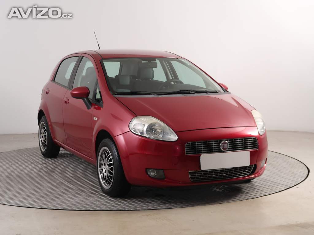 Fiat Grande Punto 1.2