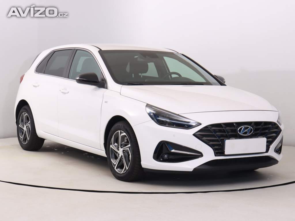 Hyundai i30 1.5 T-GDI MHEV