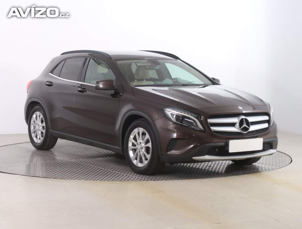 Mercedes-Benz GLA GLA 200 CDI 4MATIC