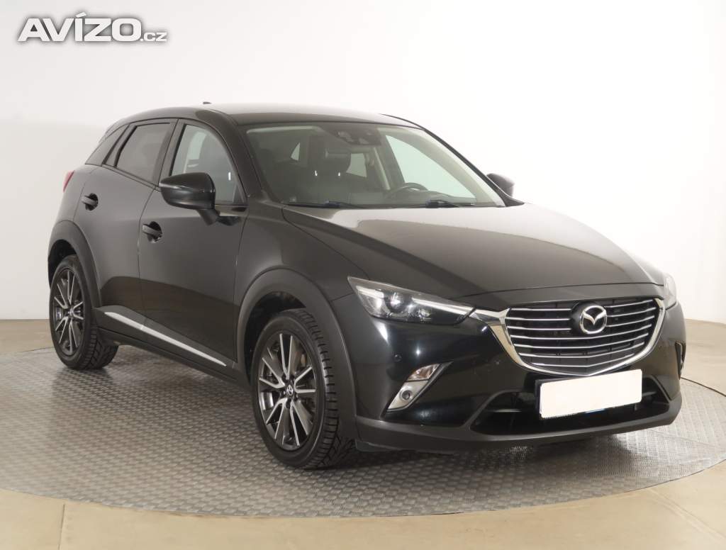 Mazda CX-3 2.0 Skyactiv-G
