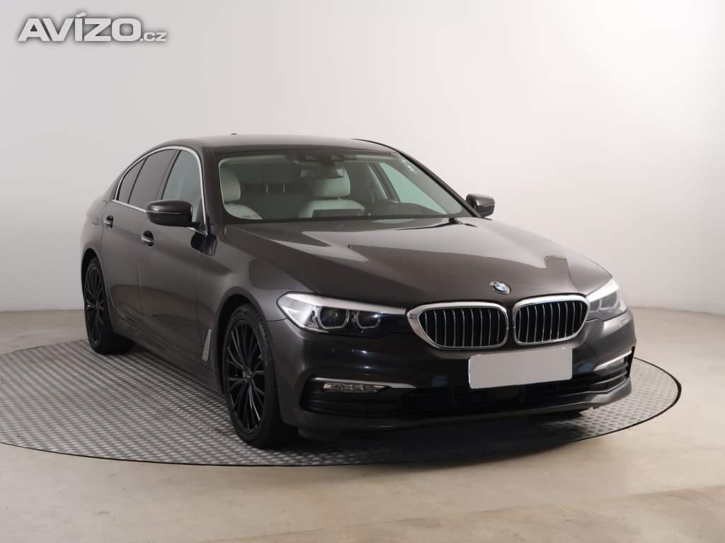 BMW Řada 5 530d xDrive