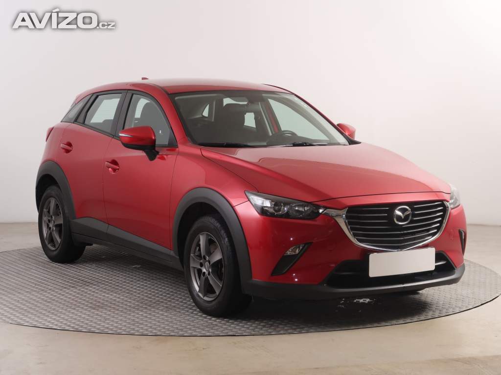 Mazda CX-3 2.0 Skyactiv-G